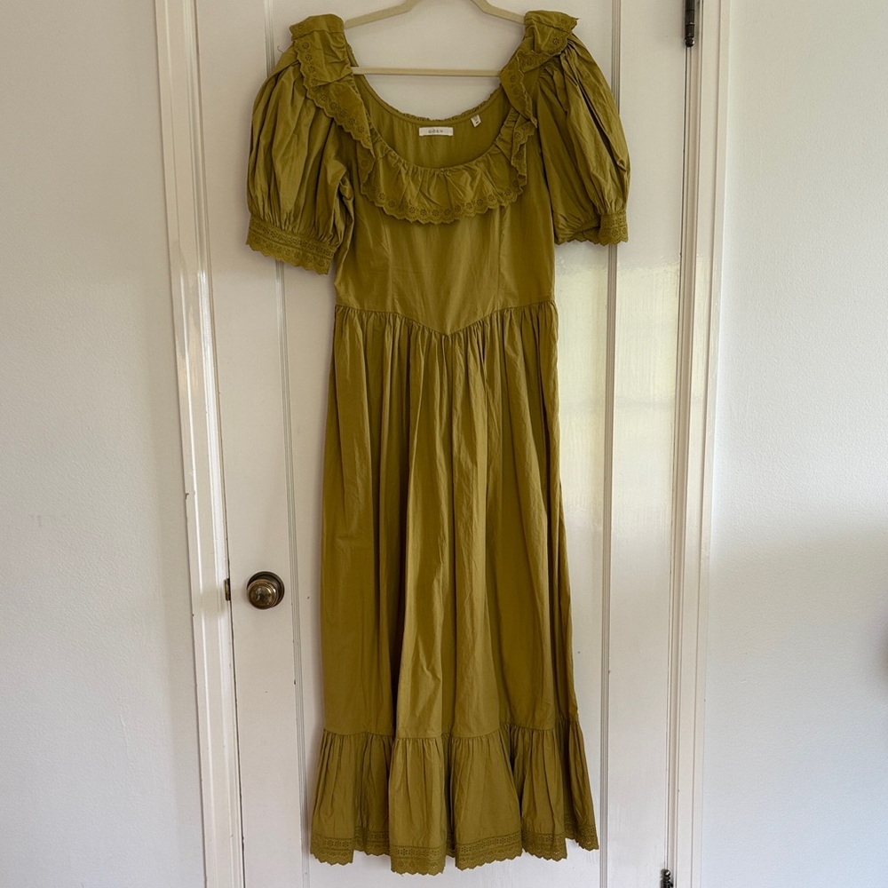 Doen Olive Midi Dress